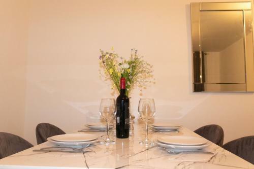 Modern Apartment Minutes Away From Heathrow