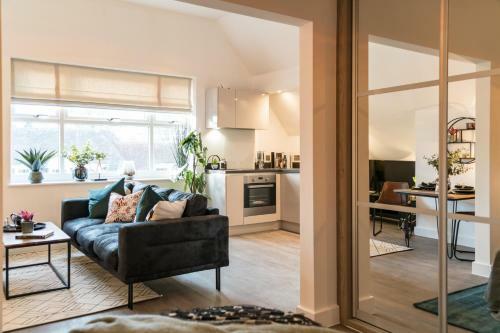Apartamento Seven Living Solihull