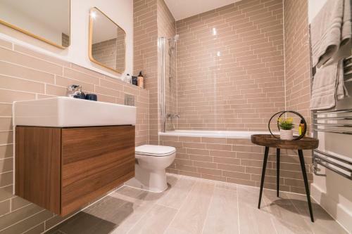 Apartamento Seven Living Solihull
