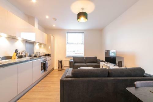 Apartamento Seven Living Solihull