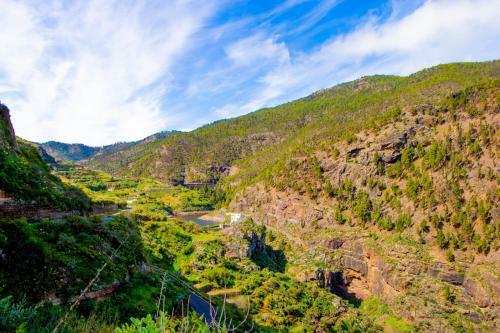 Apartamento Cozy House Agaete Valley