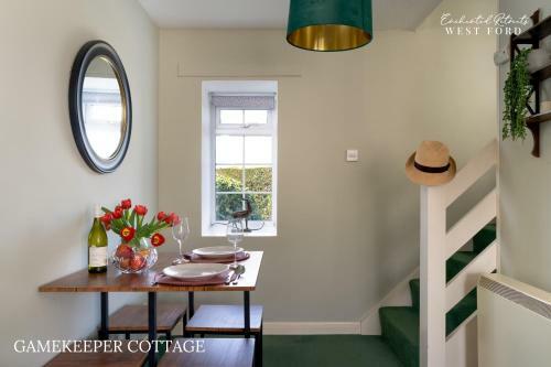 Enchanted Retreats At West Ford Devon