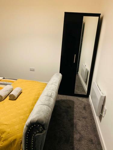 Apartamento City Blessed Aptm 3 With Free Parking