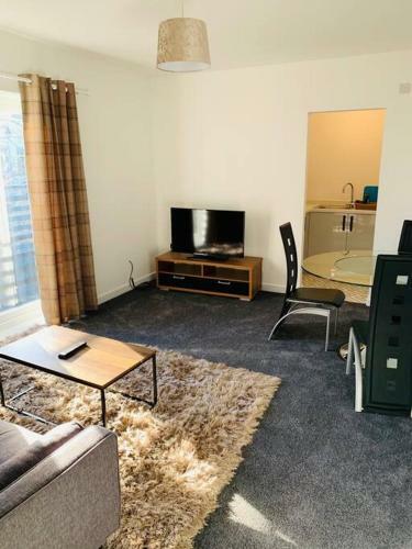 Apartamento City Blessed Aptm 2 With Free Parking