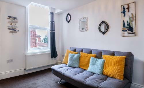 Coastal Luxury Apartment 3 Bedroom