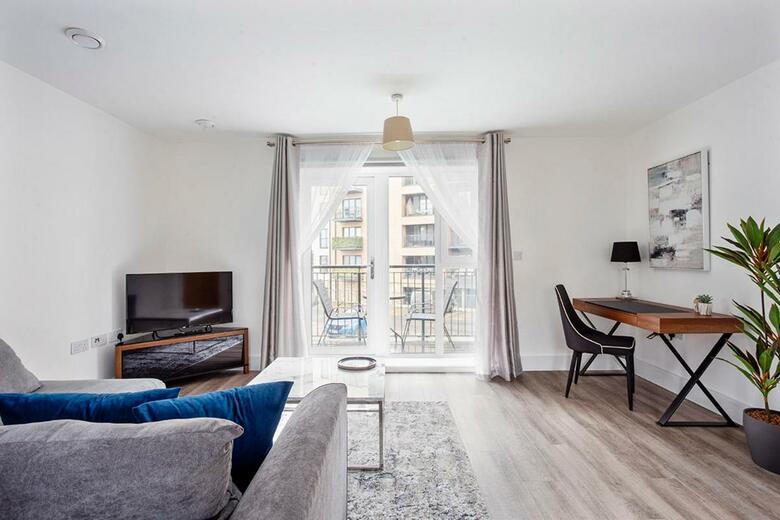 Apartamento Deanery Court Vittrum Suites