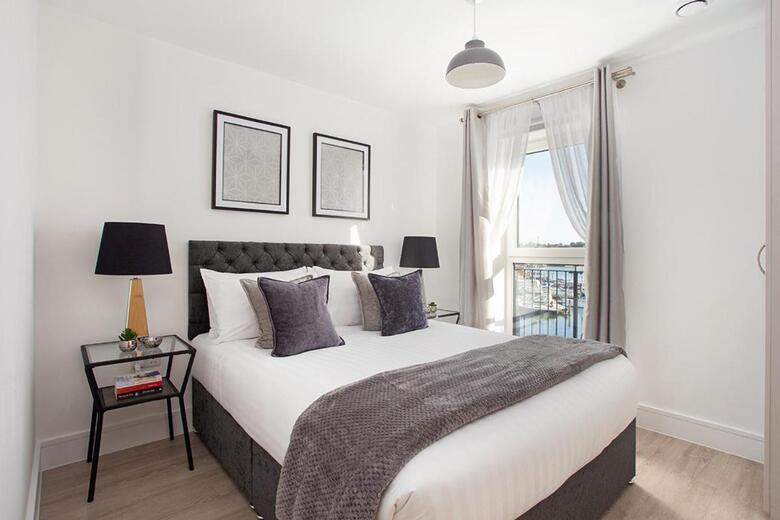 Apartamento Deanery Court Vittrum Suites