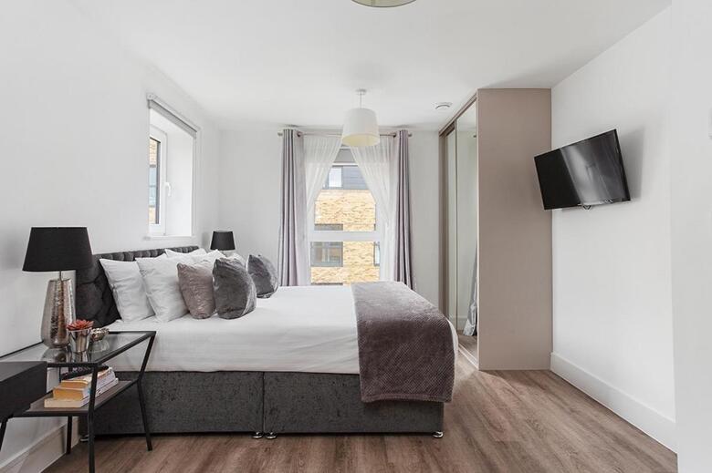 Apartamento Deanery Court Vittrum Suites