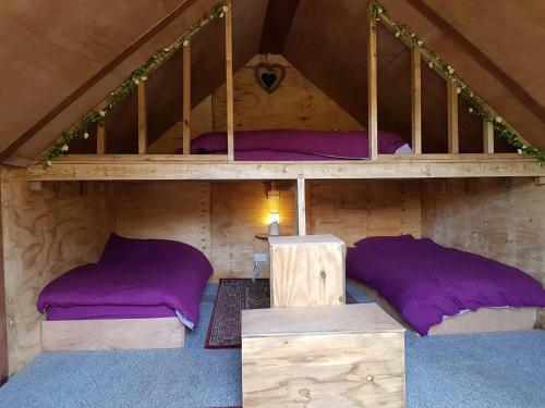 Bell Tent Glamping