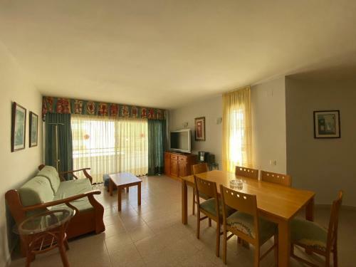 Amplio Apartamento A 5 Minutos de La Playa