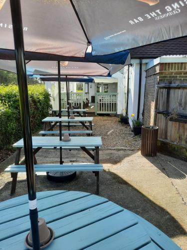 Bed & Breakfast The Roebuck Inn