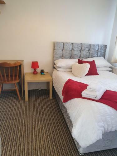 Hostal Chaps Guesthouse Southampton