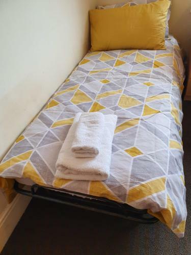 Hostal Chaps Guesthouse Southampton