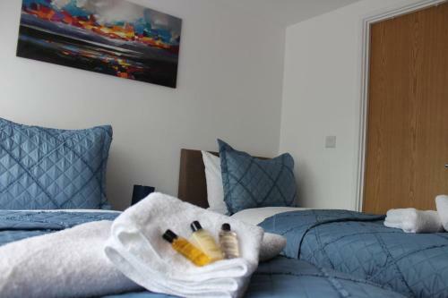 Blue Haven Silver Service Apartments Free Parking
