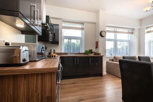 Silver Moon Silver Service Apartments Freeparking