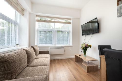 Silver Moon Silver Service Apartments Freeparking