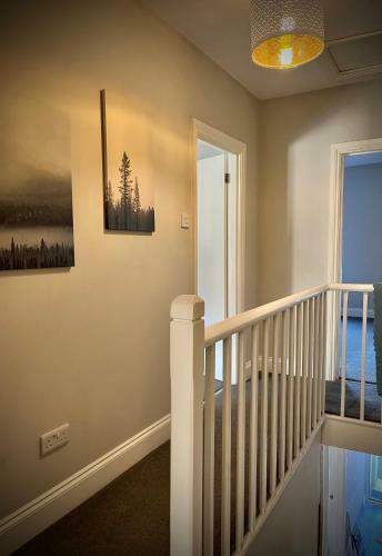 Three Bedroom City Home With Garden
