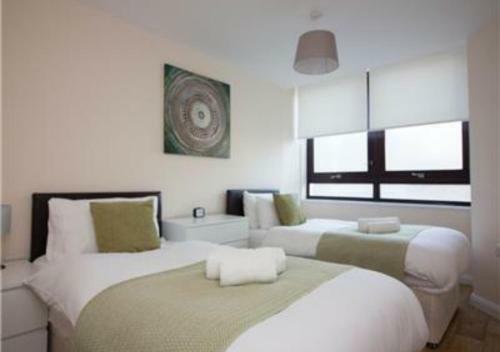 Apartamento Stayzo - Castle Point 10
