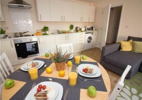 Apartamento Stayzo - Castle Point 6