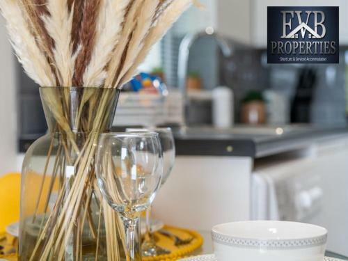 Apartamento Stylish Southampton Abode