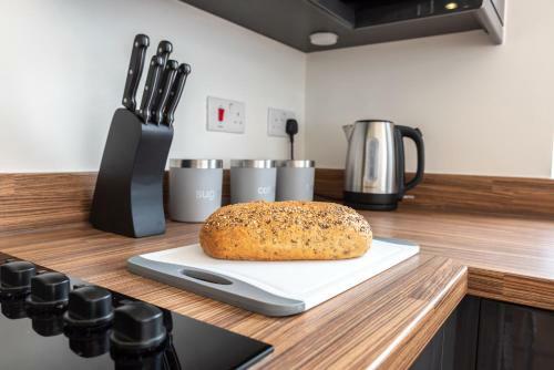 Silver Moon Silver Service Apartments Southampton Central Free Parking
