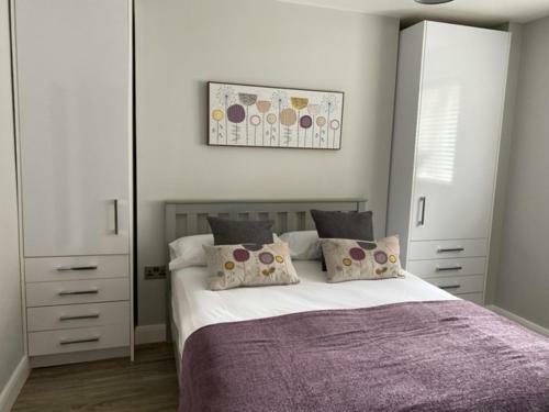 Stanley Street Apartment