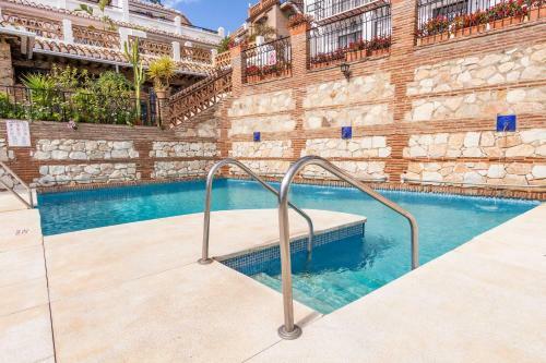 Bright Apartment With Terrace In Mijas Golf