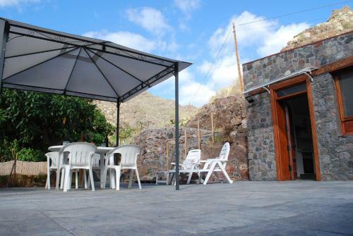 Casa Dos Barrancos C - Un Dormitorio, Parque Rural de Anaga