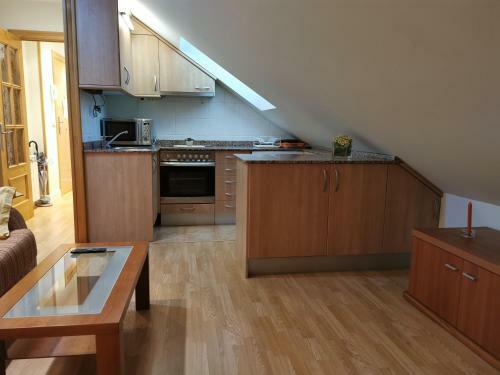 Apartamento �tico Santander(Ayuntamiento)