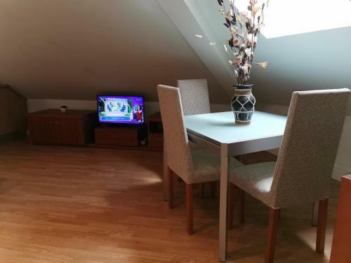 Apartamento �tico Santander(Ayuntamiento)