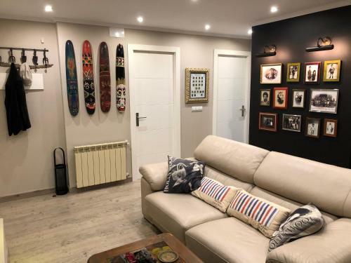Habitacion Privada Centro San Sebastian