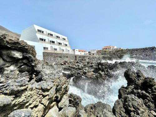Apartamento Con Vista Al Mar, El Hierro