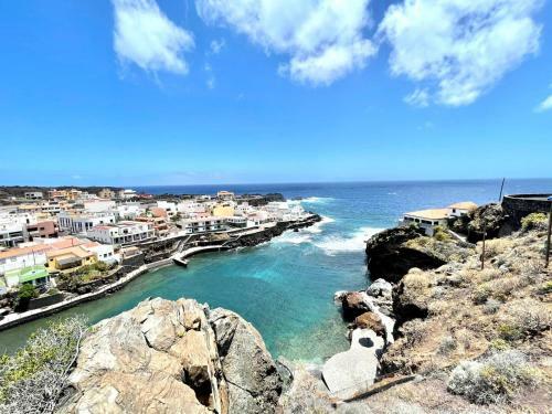 Apartamento Con Vista Al Mar, El Hierro