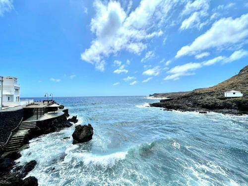 Apartamento Con Vista Al Mar, El Hierro