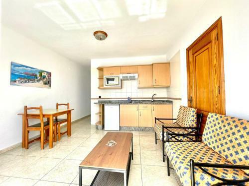 Apartamento Con Vista Al Mar, El Hierro