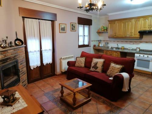 Apartamento La Casona Baxio