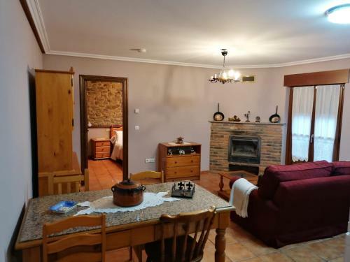 Apartamento La Casona Baxio