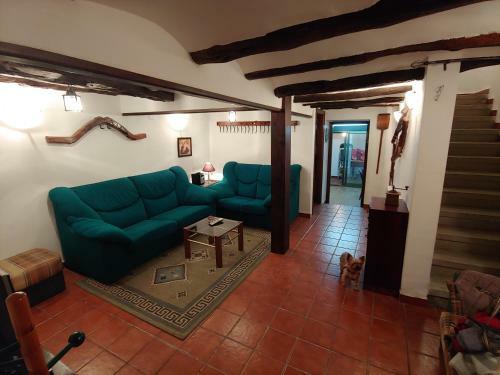 Casa Teresa Sarrion Teruel