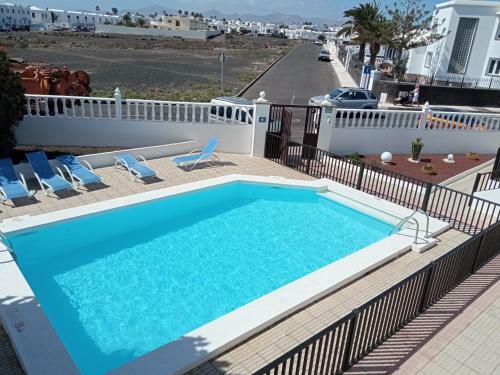 Apartamento Mary Vista A La Piscina