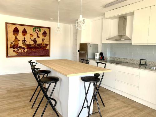 Apartamento Tinto