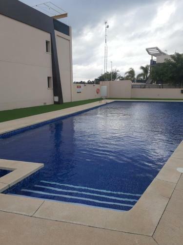 Apartamento Con Solarium Privado de 65m2