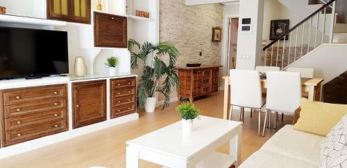 Apartamento D�plex Frente Al Mar Paseo Mar�timo Torremolinos