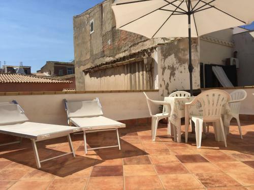 Apartamento Casa Coffari