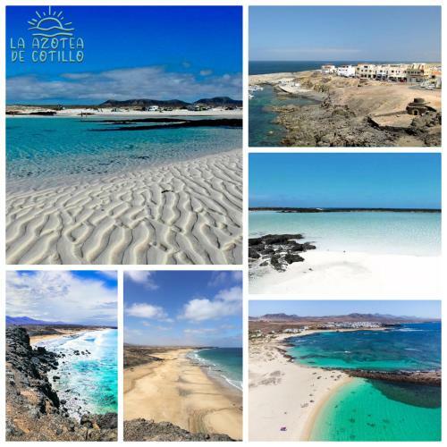 Apartamento Azotea De Cotillo