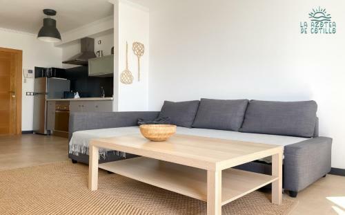 Apartamento Azotea De Cotillo