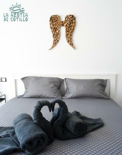 Apartamento Azotea De Cotillo