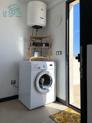 Apartamento Azotea De Cotillo