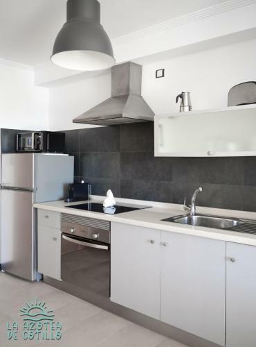 Apartamento Azotea De Cotillo