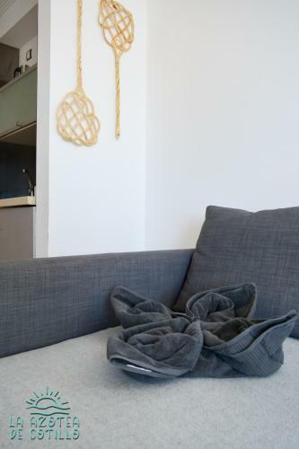 Apartamento Azotea De Cotillo
