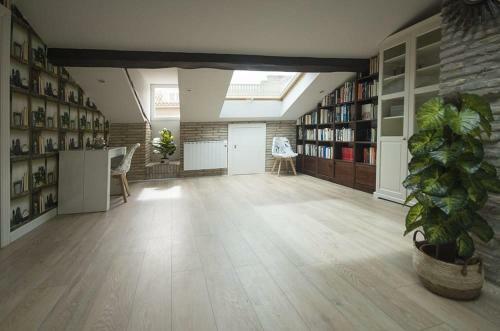 Apartamento �tico La Mejana